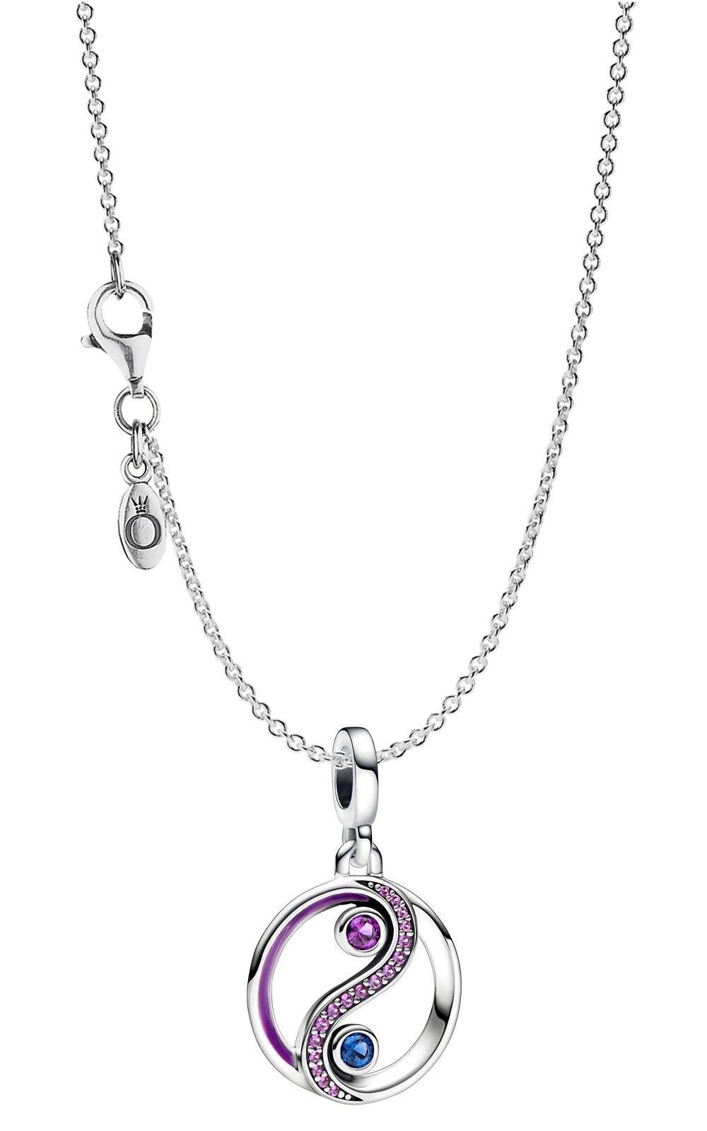 PANDORACollar para Mujer Plata de Ley 925 41759