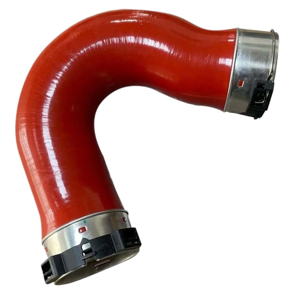 Dkiuygwz Onecolor Intercooler Turbocharger Hose Compatible With Sprinter W906 Boost Air Intake Hose Part Numbers 9065285182 A9065285182
