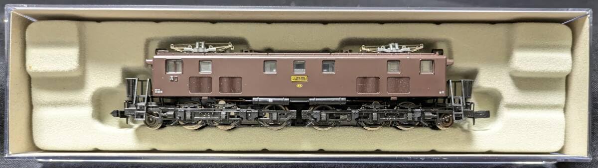 Amazon.co.jp: MICRO ACE A2202 EF13-17 ATS 箱型ボディ交換車 : おもちゃ