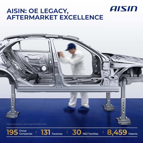 AISIN AFTERMARKET ESMGM-00305 Starter