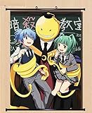 animation Assassination Classroom Wall Scroll Poster Cosplay 23.6x35.4 in ches-695