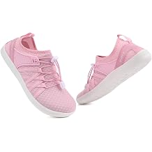 Minimalist Mens Barefoot Shoes Women Wide Toe Box Trail Runner Zero Drop Sole Fashion Sneaker