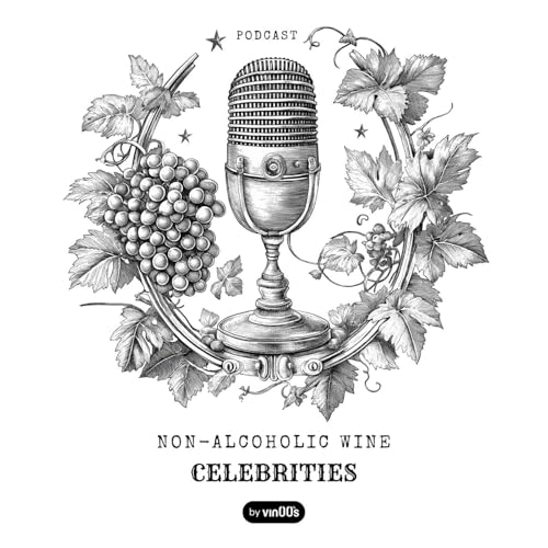 『Non-Alcoholic Wine Celebrities』のカバーアート