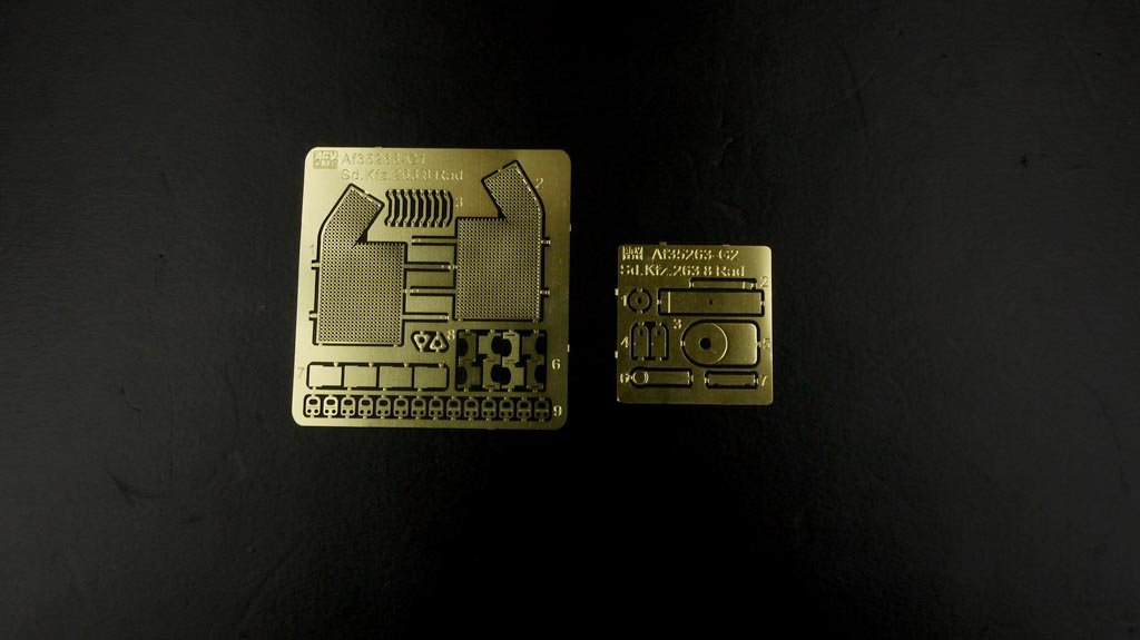 AFV-Club AFV35263 - Modellino di autoblindo da Ricognizione a 8 Ruote SDKFZ 263