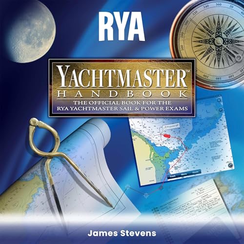 RYA Yachtmaster Handbook - James Stevens episode artwork