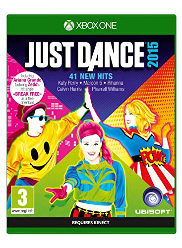 Just Dance 2015