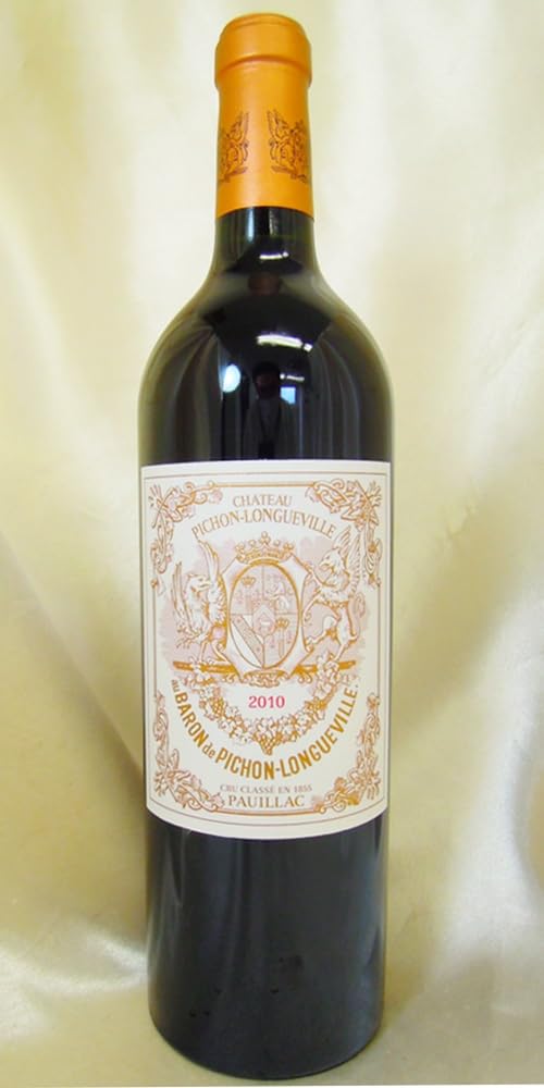 Amazon.co.jp: ノーブランド品 赤ワイン Chateau Pichon-Longueville 