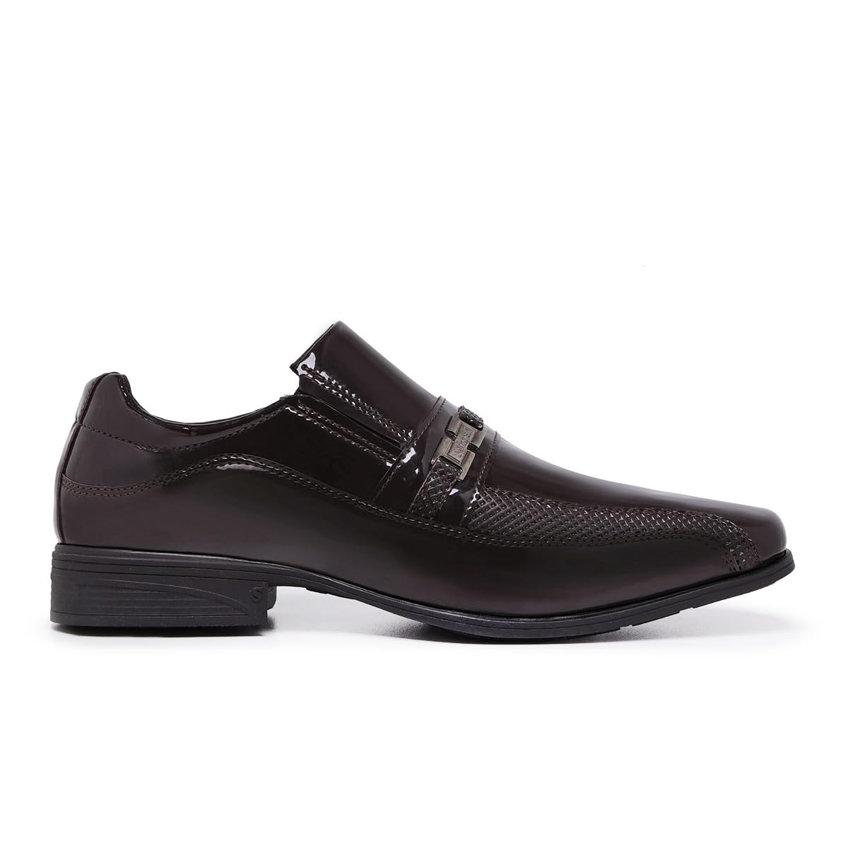Sapato Social Masculino Bico Fino Elegante Pull On 836 em promoção! Veja a oferta e mais achadinhos de Sapatos 5 Hoje é o melhor dia para comprar Sapato Social Masculino Bico Fino Elegante Pull On 836 com aquele preço maroto! Promoção! Aproveite a oferta! 5