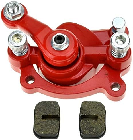 Pastillas De Freno Para Pinza De Disco Trasero De Motos 110cc Y 125cc – Compatibles Con Apollo, SSR, SDG, CRF Y Similares