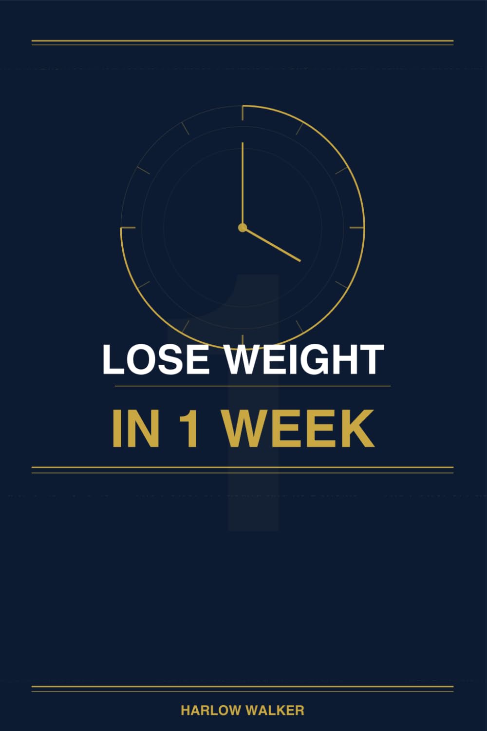 Lose Weight in 1 Week: The Power of Fasting and Its Benefits