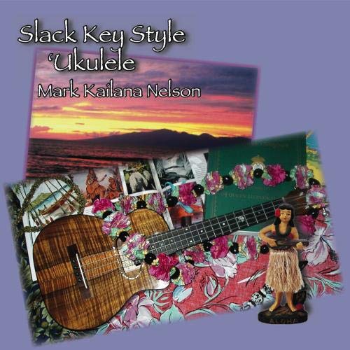 Slack Key Style â€˜Ukulele