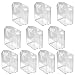 Produktbild KitchenKing24 Hausmarke_nab 10er Set Einzelschütte De Luxe aus Kunststoff / Schütte / Schütten