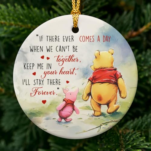 34HD Keep Me in Your Heart Christmas Ornaments 2026, Memory Gifts for Women