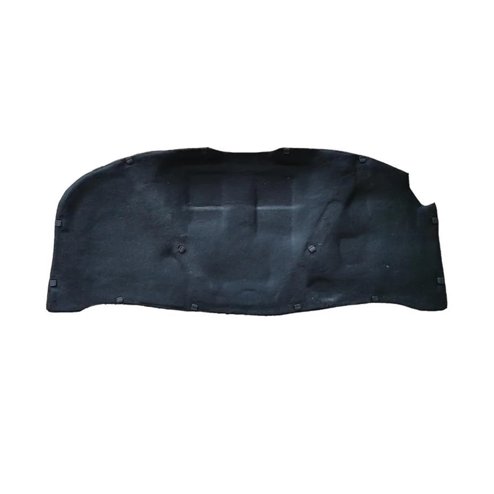 Front Hood Engine Compatible for VW Passat B5 vw 2000 2001 2002 2003 2004 Sound Insulation Mat Flame Retardant Pad Car Accessories