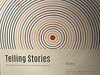Telling Stories on Culturally Responsive Artificial Intelligence 173614801X Book Cover