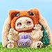 CALEMBOU Plush Doll Blind Box, KIMMON Regain Myself Series Mystery Box Plush Toys, Anime Plushies Soft Stuffed Animals Birthday for Girls (KIMMON Regain Myself Series)