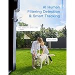 ARENTI Security Camera Outdoor Wired, 24/7 Recording Surveillance Camera for Home Security, 5GHz/2.4GHz WiFi, Regular Patrol, 2K 4MP Resolution, 360° PTZ Motion Tracking(OP1) - Image 3