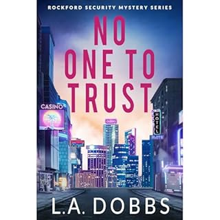 No One To Trust Audiolibro Por L. A. Dobbs arte de portada