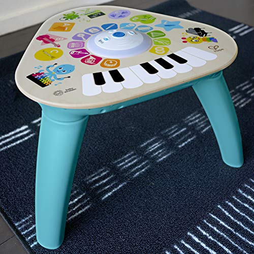 Baby Einstein 12398 Hape Clever Composer Tune Table Magic Touch Speeltafel, Elektronisch Activiteitsspeelgoed Van Hout… - Image 8
