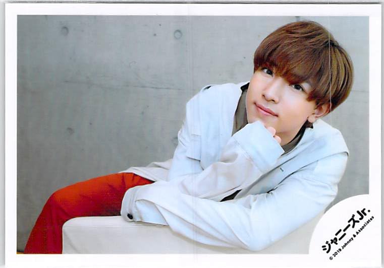 Amazon.co.jp: 7MEN侍 セブンメン 中村嶺亜 公式写真 写真 フォト