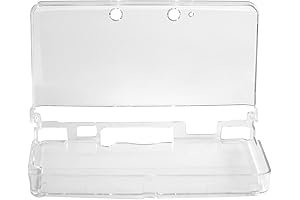 Clear Protective Skin for Nintendo 3DS: Enhance Your Gaming Experience
