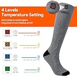 Zoom IMG-2 minthouz calze riscaldabili con controllo Zoom IMG-2 minthouz calze riscaldabili con controllo