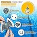 R0524900 Engine Assembly Replacement Kit Fit for Zodiac MX6 MX8 MX6EL MX8EL Elite Automatic Suction Side Pool Cleaner Vacuum - with Easy Installation Instructions - for Efficient Pool Cleaning