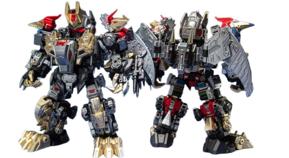 Amazon.co.jp: JGM-SKP02 JiGuangMao 修羅 合体セット TF 第3弾