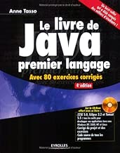 Download Le livre de Java premier langage (1Cédérom) PDF
