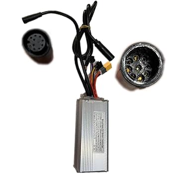 Amazon.com : NULKOMMA Electric Bike Brushless Motor