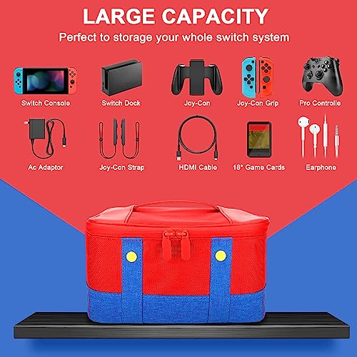 Vadaxx VM-2 Cute Switch Carry Case thumb #3