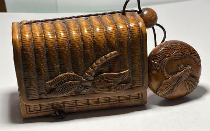 竹の重箱 竹のデザイン重箱 漆器