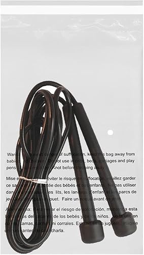 Vista 15 de EcoSwift - 24” X 36" (1 Count) Self Seal Clear Poly Bags with Suffocation Warning for Packaging, Shipping - Permanent Adhesive