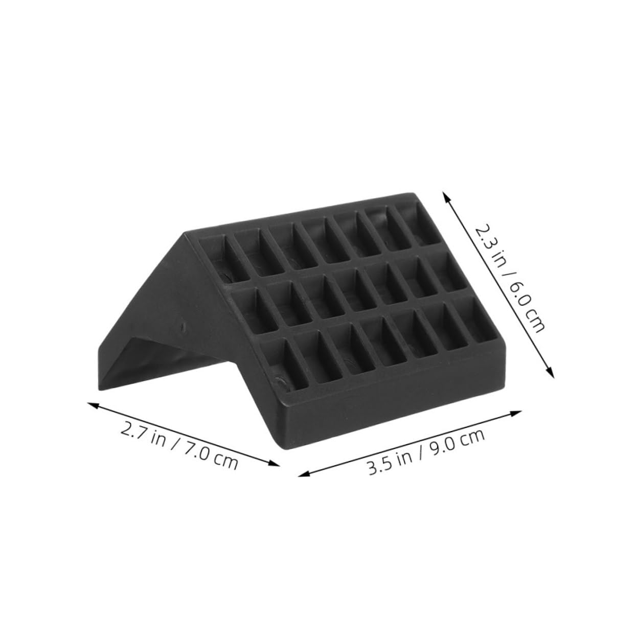 ibasenice 1set Table Tennis Desk Corner Guard Durable Plastic Wrap for Pong Table Edges Enhances Appearance Protection 4pcs