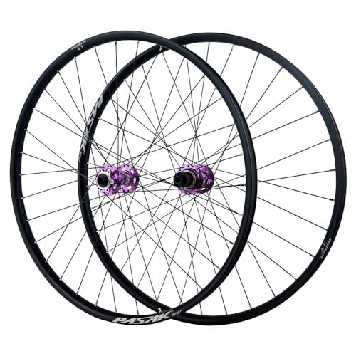 Mozzo in lega di alluminio: la ruota della bici adotta un mozzo con cuscinetti sigillati, 2 cuscinetti anteriori e 4 posteriori. Base a torre forgiata a freddo 7075, 6 artigli, 360 clic, compatibile con cassette a 7, 8, 9, 10, 11 e 12 velocità (è necessario un distanziale aggiuntivo for l'installazione a 8-11 velocità e 3 distanziali for l'installazione a 7 velocità).
