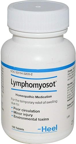 Talón/BHI - Linfomiosota 100 pestañas