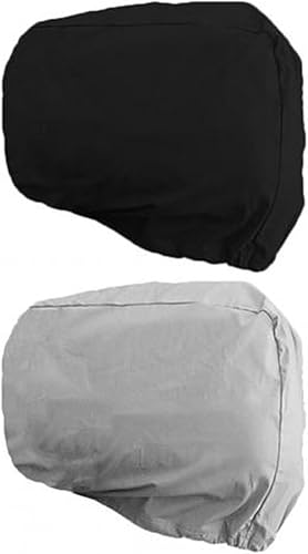 Miniatura 7 de Cubierta para motor fuera de borda, cubierta de motor de barco resistente 600D, cubierta de motor fuera de borda para 10HP40HP100HP200HP, resistente