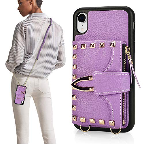 iPhone XR Wallet Case 6.1