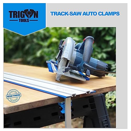 Buying Guide Quick Release Track Saw Clamp, Clamps for Circular Saw