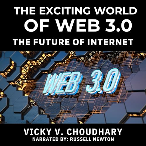 Page de couverture de The Exciting World of Web 3.0