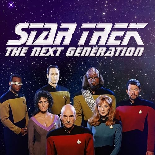 Midweek Mention... Star Trek: The Next Generation Podcast Por  arte de portada