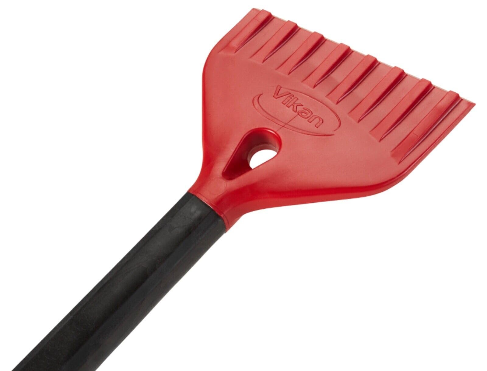 SneeuwborstelZwart Polypropyleen Met En Caoutchouc Handgreep