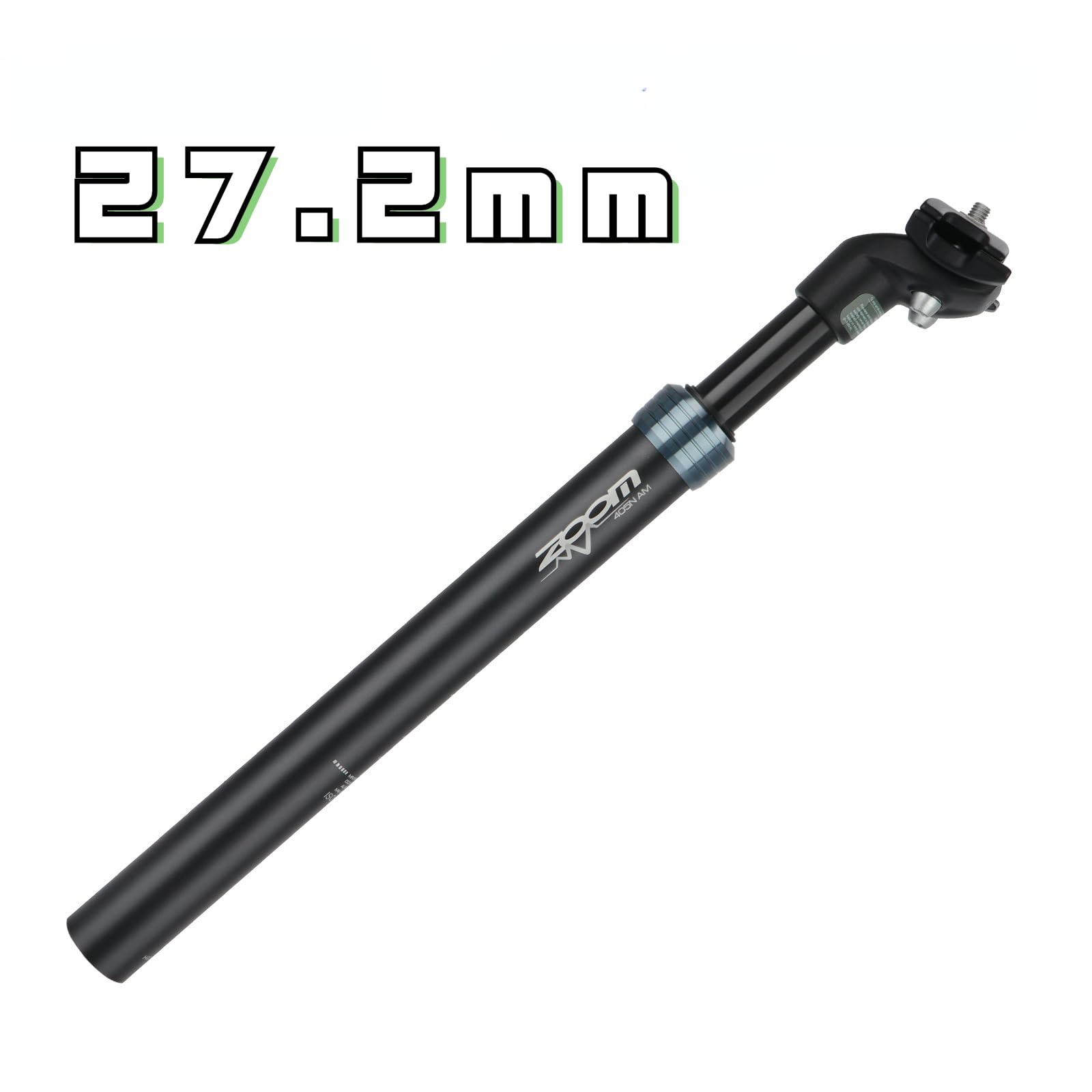 Rura podsiodłowa amortyzująca wstrząsy do rowerów górskich, amortyzująca ciśnienie oleju, sztyca podsiodłowa 31,6, 30,9, 27,2 mm