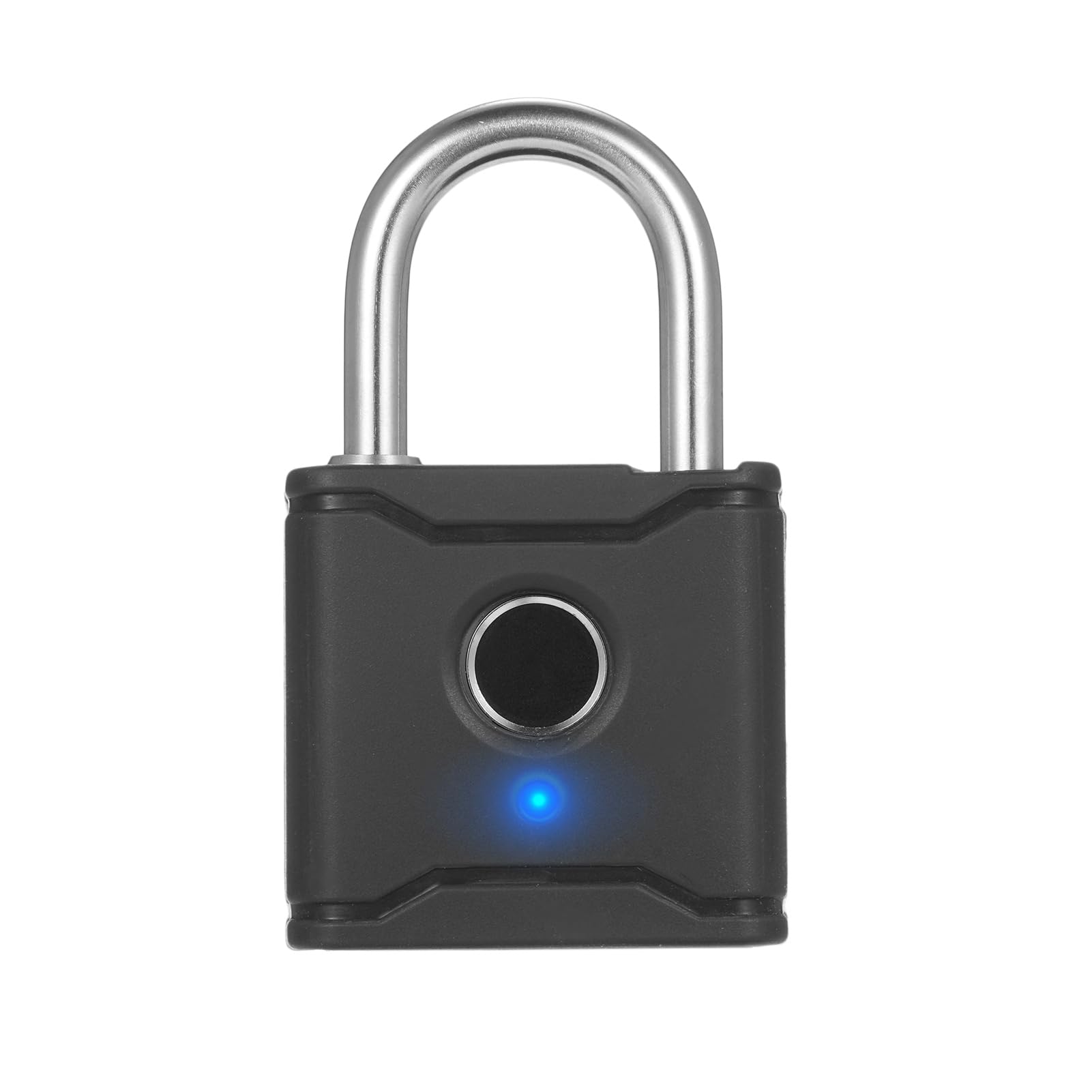 Cadenas de porte connecté pour sécuriser la maison et les casiers de sport sans clé