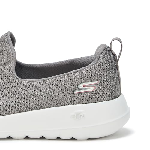 Image of Skechers Men's Go Walk Max Air Mesh Slip-on Walking Shoes