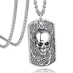 04 Steel-Skull Tag