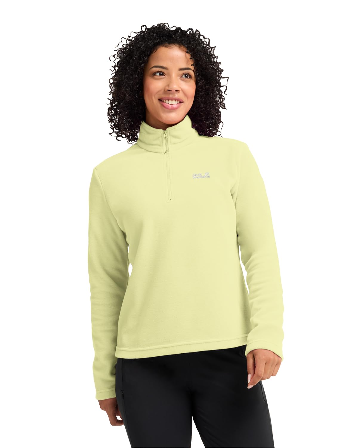 Jack Wolfskin Damen Taunus 100 Hz W Fleecepullover