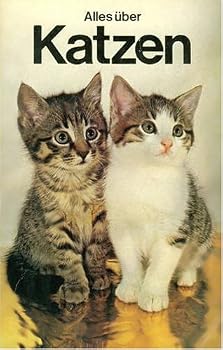 Hardcover Katzen. Rassen - Verhalten - Pflege - Zucht [German] Book