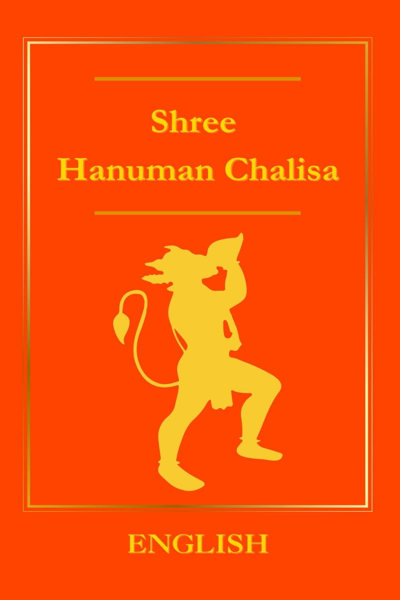 Shree Hanuman Chalisa: In English