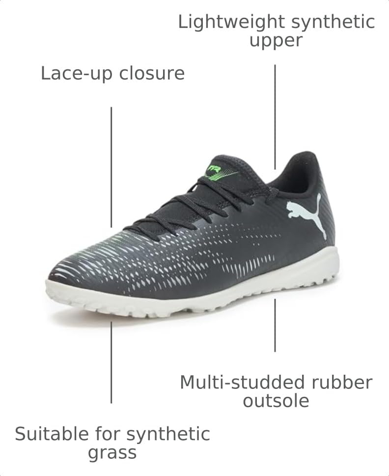 Image of Puma Men's Future 8 Play Turf Trainer Soccer Cleats